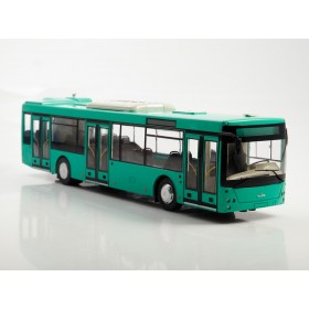 Масштабная модель Наши Автобусы №42, МАЗ-203