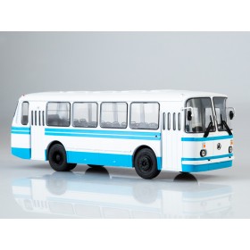 Масштабная модель Наши Автобусы №1, ЛАЗ-695Н