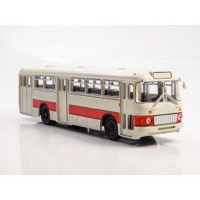 Масштабная модель Наши Автобусы №38, Икарус-556