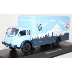 RENAULT FAINEANT LAIT MONT BLANC 1955