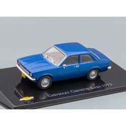 CHEVROLET Chevette Luxo (1973), blue