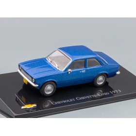 CHEVROLET Chevette Luxo (1973), blue