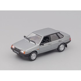ВАЗ-21099 Спутник, Автолегенды СССР 56, темно-серый