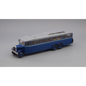 ЯА-2 Гигант автобус (1932), синий