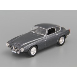 PEGASO Z102, Суперкары 73, dark grey. Блистер, журнал