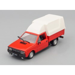 FSO Polonez Truck, Kultowe Auta 70, red / white