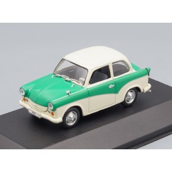 TRABANT P50 1959 White & Green