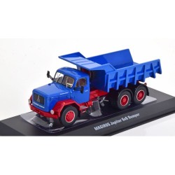 MAGIRUS Jupiter 6x6 1960 Blue/Red