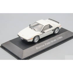 Pontiac Fiero 1986 Автоклассика