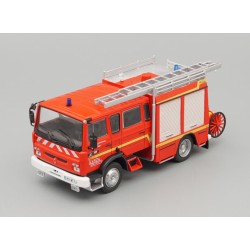 RENAULT S100 TANKER TRUCK FIRE ENGINE