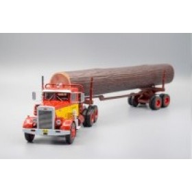 PETERBILT 281 Gilchrist Timber. (нет левой фары)