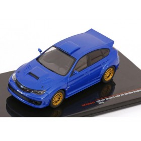 SUBARU Impreza WRC Sti (2009), blue