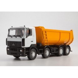 МАЗ-6516 самосвал 8x4