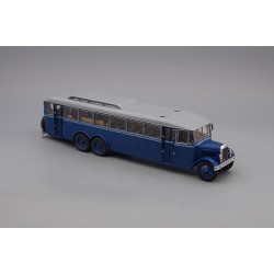 ЯА-2 Гигант автобус (1932), синий
