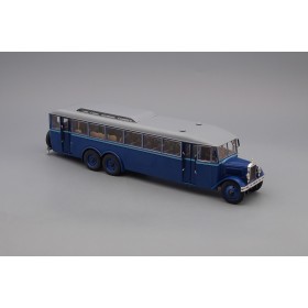 ЯА-2 Гигант автобус (1932), синий