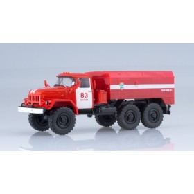 УМП-350 (131) пожарный, красный