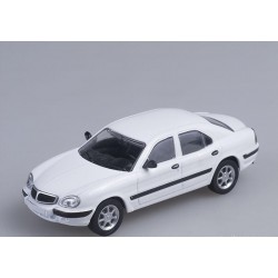 ГАЗ-3111 Волга (белый)