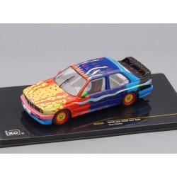 BMW M3 E30 Art Car Ken Done