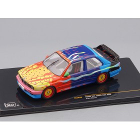 BMW M3 E30 Art Car Ken Done