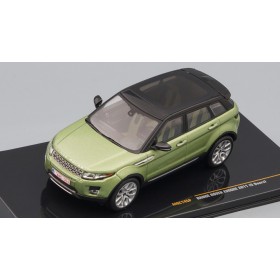 RANGE ROVER Evoque 5d (2011), lime-black