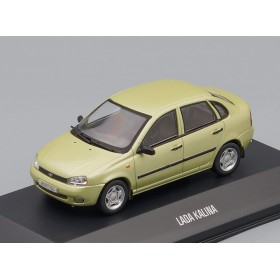 LADA Kalina седан, Автолегенды Новая эпоха 25 LADA Kalina седан, Автолегенды Новая эпоха 25
