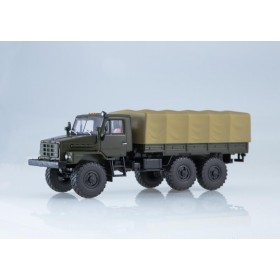 УРАЛ-4322 бортовой с тентом