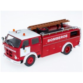 PEGASO Comet 1091 Bomberos Barcelona Fire Brigade (пожарный) 1960