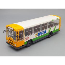 PEGASO 5062 A (1980) CTM de Algeciras, yellow / white / green