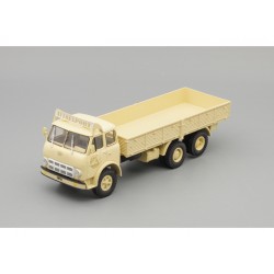 МАЗ-516А бортовой Avtoexport USSR, желтый