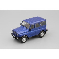 UAZ-Hunter (УАЗ-315195), Автолегенды СССР 280, синий