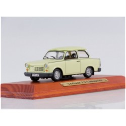 TRABANT 1.1 Limousine, light green