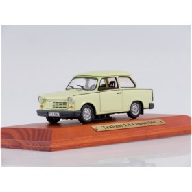 TRABANT 1.1 Limousine, light green