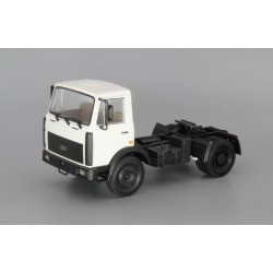 Седельный тягач МАЗ-5433 (1991-1997), белый