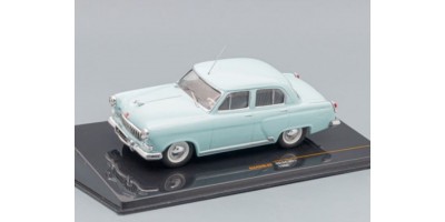 ГАЗ-M21 Волга (1960), Голубой
