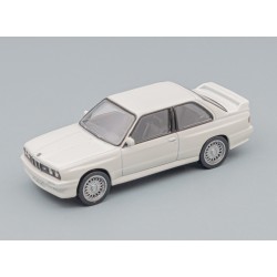 BMW 3-series M3 (e30) (1986), White