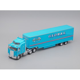 KENWORTH K100 Aerodyne (1980), Semi-Remorque Americains 41