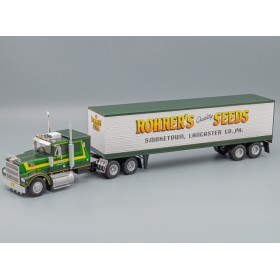 MARMON CHDT (1980), Semi-Remorque Americains 24