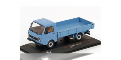 VOLKSWAGEN LT 28 pick up (1978), blue