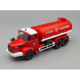 RENAULT VI GBH 280 6x6 CCGC de Canjuers Cisterna France (пожарный) 1984