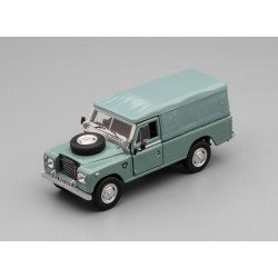 LAND ROVER Series 109 с тентом, grey green