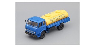МАЗ-500А (АЦПТ-6.2) Молоко, синий / желтый
