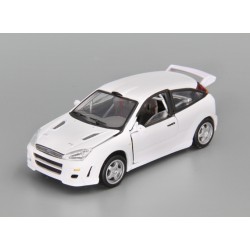 FORD Focus Rally, white