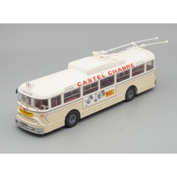Chausson Vetra VBC (1963), beige / white