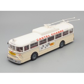 Chausson Vetra VBC (1963), beige / white