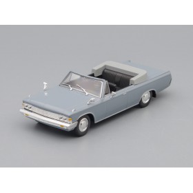 Автолегенды СССР №129 ЗИЛ-117В 1972—1978 гг. серый Автолегенды СССР №129 ЗИЛ-117В 1972—1978 гг. серый