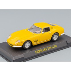 FERRARI 275 GTB, Ferrari Collection 13, yellow