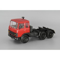 Минский 64227 седельный тягач, бордовый