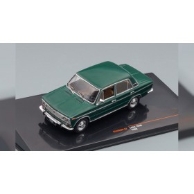 LADA 1500 (1980), dark green