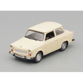 TRABANT 601,  бежевый. Бокс.