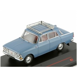 МОСКВИЧ-408E 4-е фары (1966), голубой